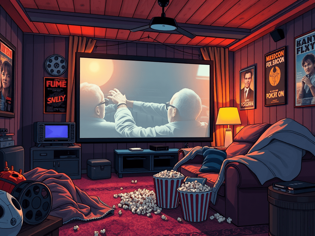 My Love for Movies & Where My Obsession&nbsp;Began